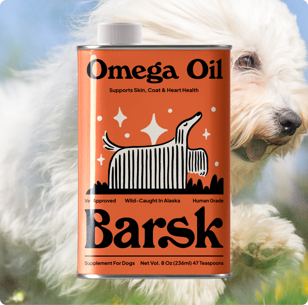 Omega Oil Barsk