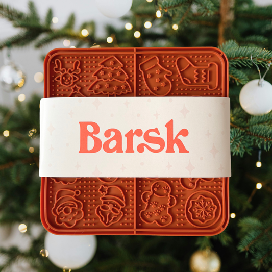 Barsk Festive Lick Mat