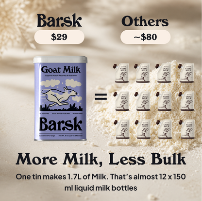 Goat Milk